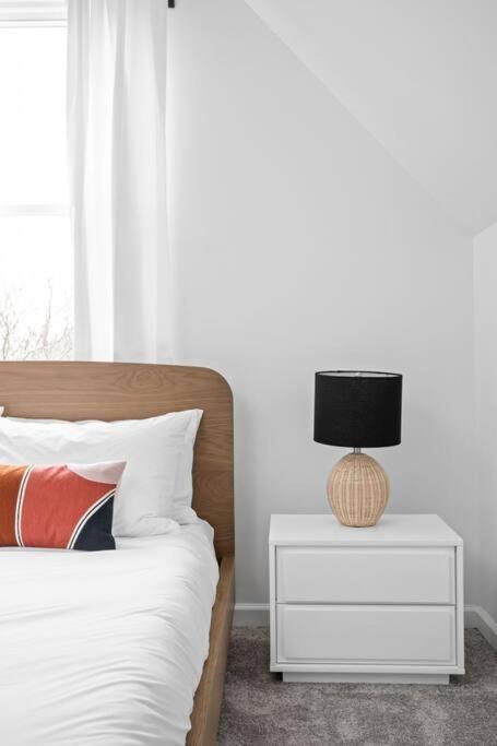 Cozysuites 3Br Arsenal Heights Indy Индианаполис Экстерьер фото